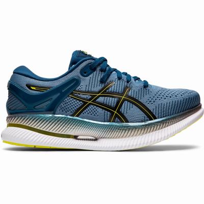 Asics Metaride - Naisten Juoksukengät - Harmaat/Mustat